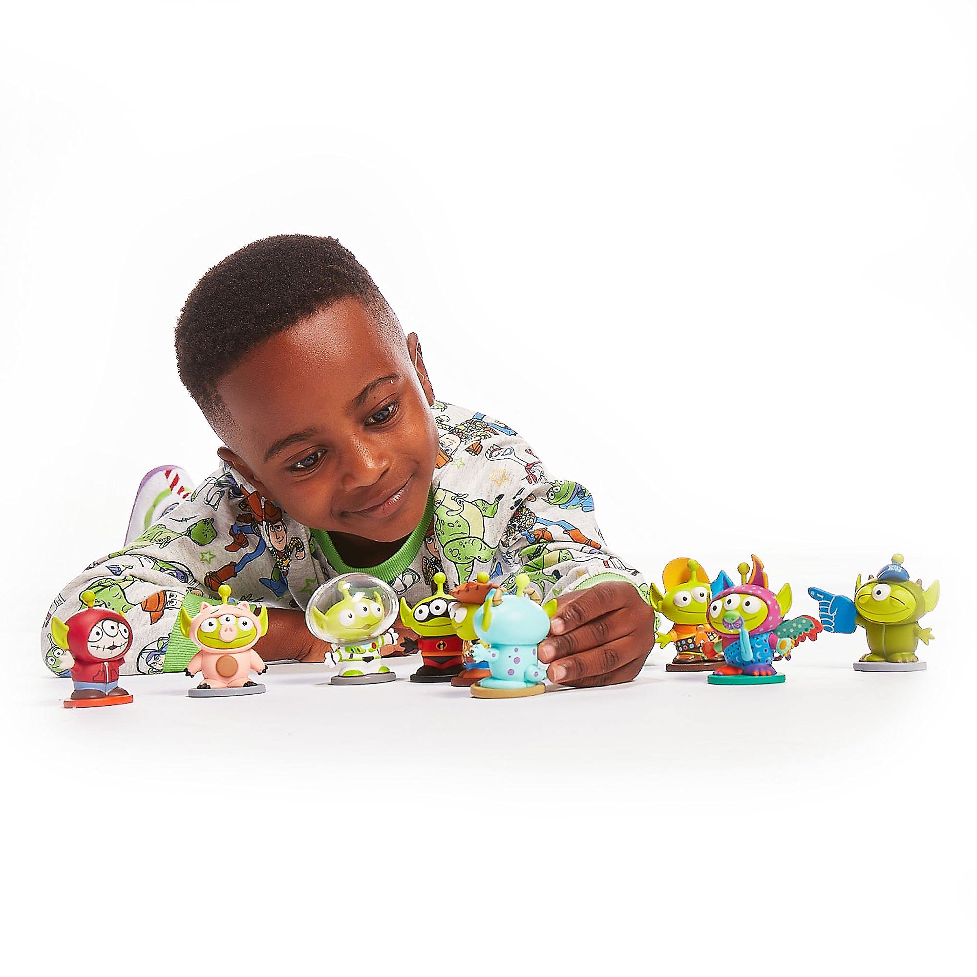 Disney Store Alien remix deluxe toy figure - Toy Story : Amazon.nl